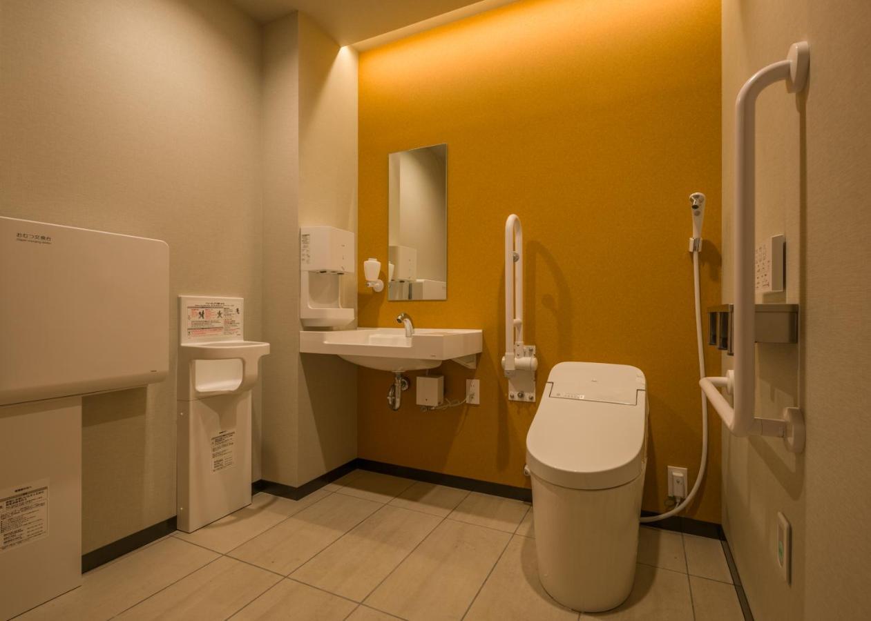 Koko Hotel Residence Asakusa Kappabashi Tokio Exterior foto
