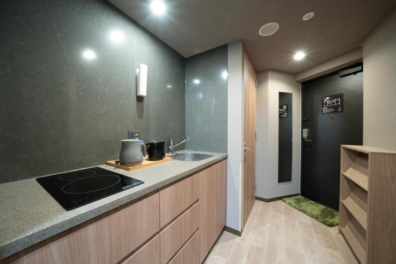 Koko Hotel Residence Asakusa Kappabashi Tokio Exterior foto